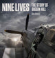 Book cover of: Nine Lives. By: Alex Martin