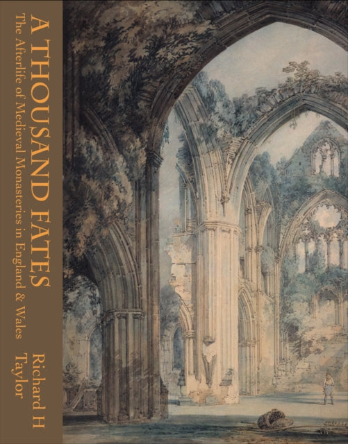 Book cover of: Thousand Fates. By: Richard Taylor