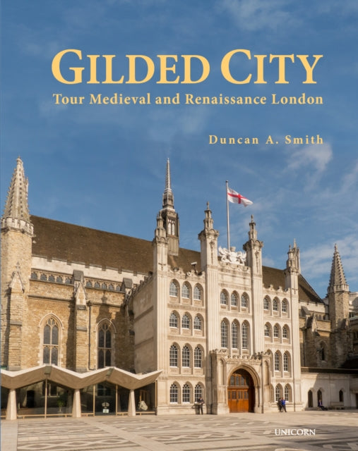Book cover of: Gilded City. By: Smith, Duncan