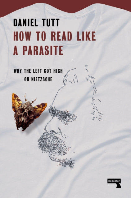 Book cover of: How to Read Like a Parasite. By: Daniel Tutt