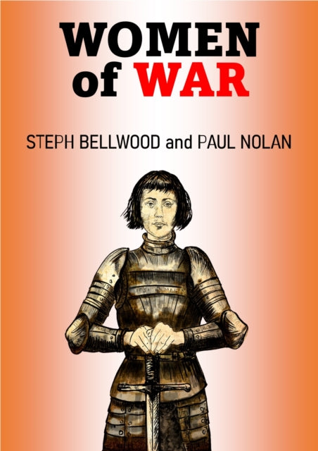 Book cover of: Women of War. By: Steph Bellwood