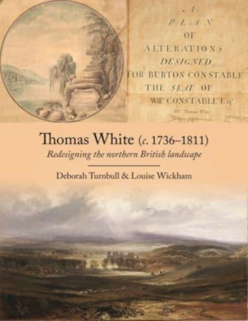 Book cover of: Thomas White (c. 1736-1811). By: Deborah Turnbull