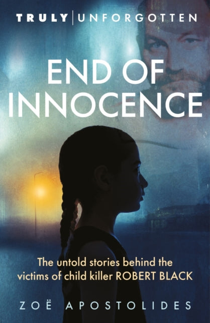 Book cover of: End of Innocence. By: Zoe Apostolides