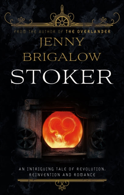Book cover of: Stoker. By: Jenny Brigalow