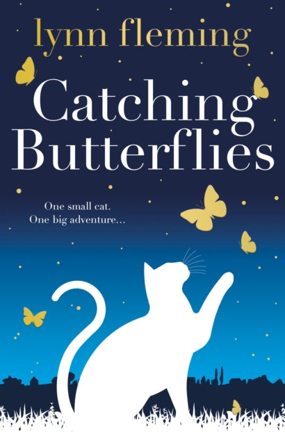Book cover of: Catching Butterflies. By: Lynn Fleming