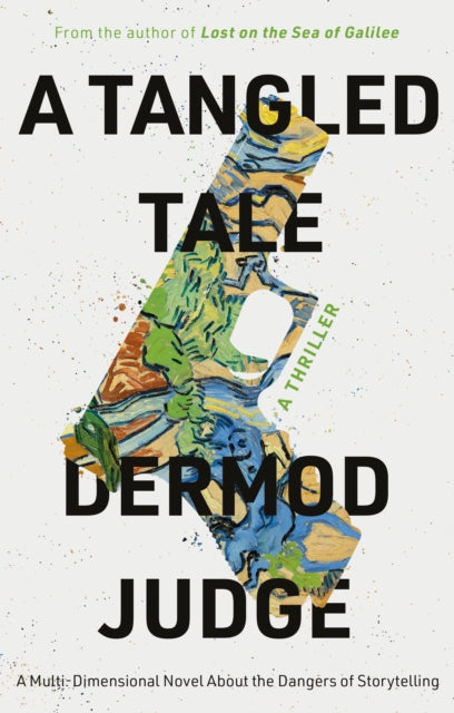 Book cover of: Tangled Tale. By: Dermod Judge