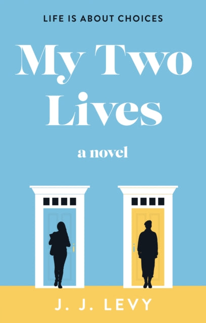 Book cover of: My Two Lives. By: J. J. Levy