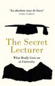 Book cover of: Secret Lecturer. By: Secret Lecturer