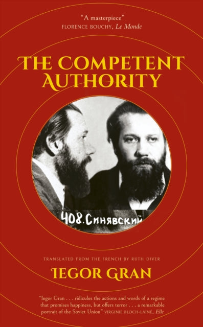 Book cover of: Competent Authority. By: Iegor Gran