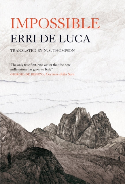 Book cover of: Impossible. By: Erri de Luca