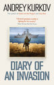 Book cover of: Diary of an Invasion. By: Andreĭ Kurkov
