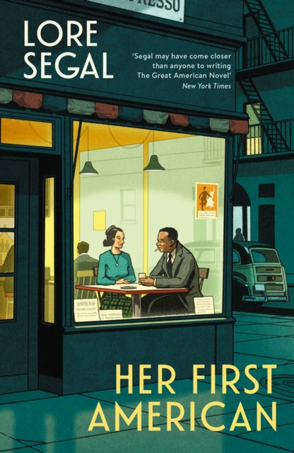 Her First American 9781914502330 Lore Segal