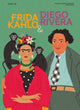 Book cover of: Team Up: Frida Kahlo & Diego Rivera. By: Francesca Ferretti de Blonay