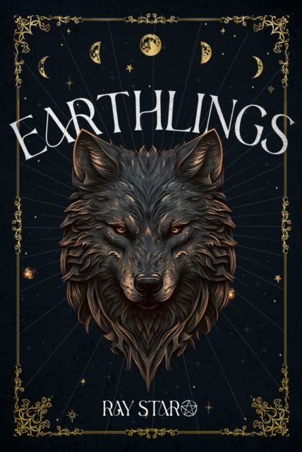 Book cover of: Earthlings. By: Ray Star