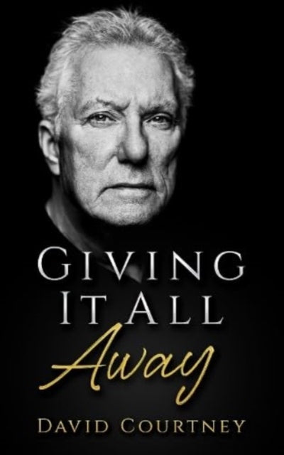Book cover of: Giving It All Away