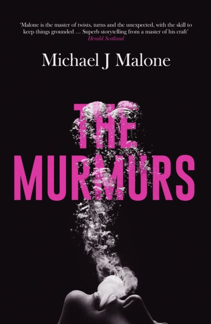 Book cover of: Murmurs. By: Michael J. Malone