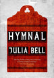 Book cover of: Hymnal. By: Julia Bell