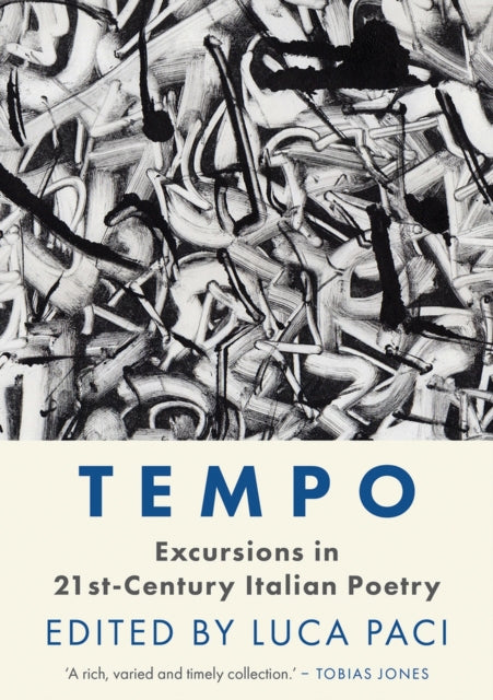 Book cover of: Tempo. By: Lucia Paci (editor)