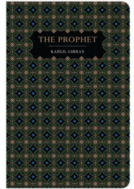 Book cover of: Prophet