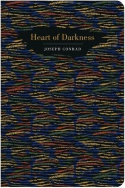 Book cover of: Heart of Darkness. By: Joseph Conrad