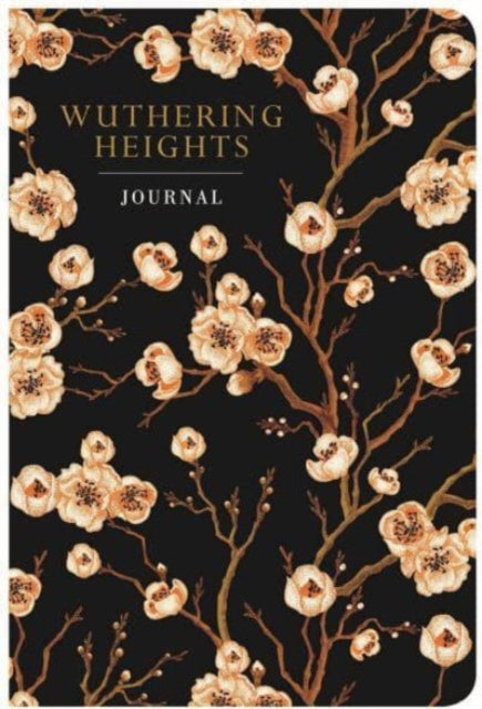 Book cover of: Wuthering Heights Journal - Lined