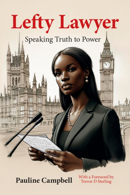 Book cover of: Lefty Lawyer