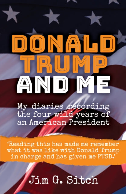 Book cover of: Donald Trump and me