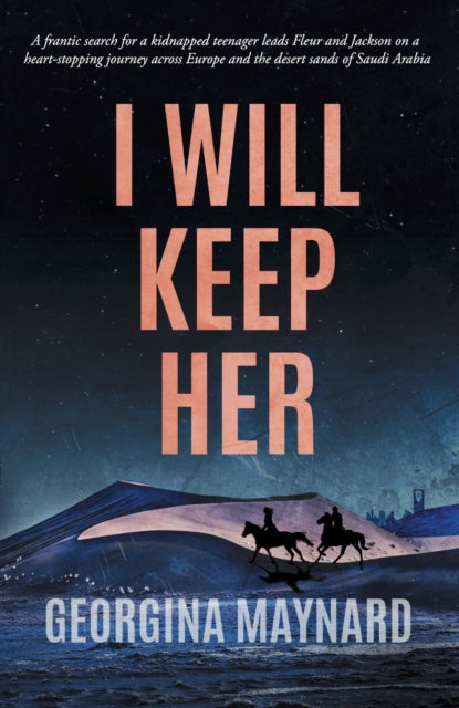 Book cover of: I Will Keep Her
