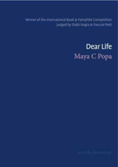 Book cover of: Dear Life. By: POPA