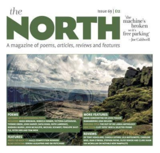 Book cover of: North 69. By: Peter Sansom