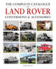 Book cover of: Complete Catalogue of Land Rover Conversions & Accessories. By: James Taylor