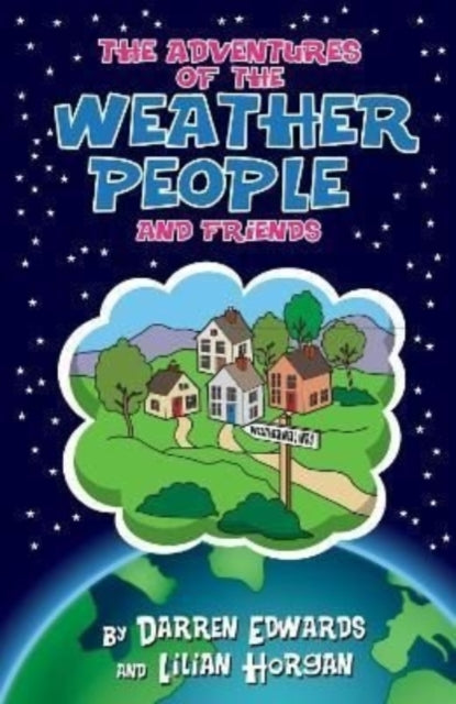 Book cover of: Adventures of the Weather People and Friends