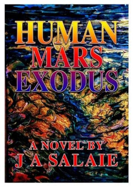 Book cover of: Human Mars Exodus