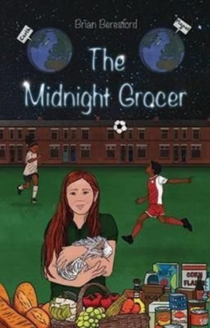 Book cover of: Midnight Grocer