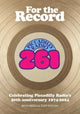 Book cover of: For the Record