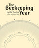 Book cover of: Beekeeping Year. By: Lynfa Davies