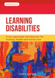 Book cover of: Learning Disabilities. By: Chris Barber