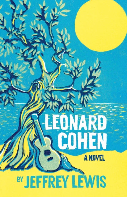 Book cover of: Leonard Cohen