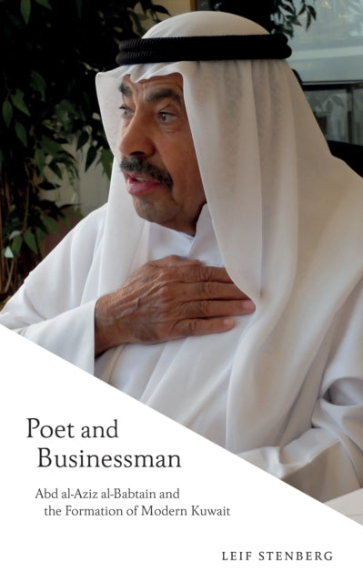 Book cover of: Poet and Businessman. By: Leif Stenberg