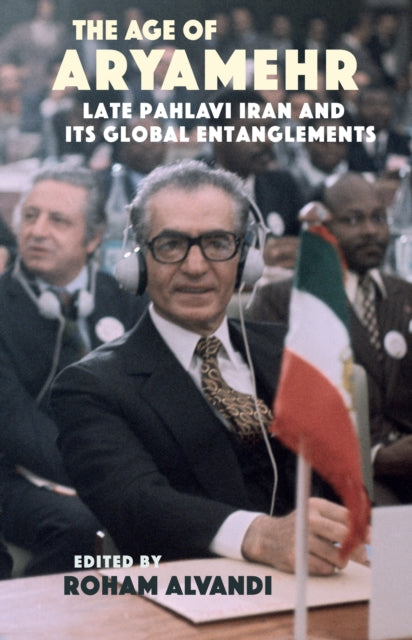 Book cover of: Age of Aryamehr