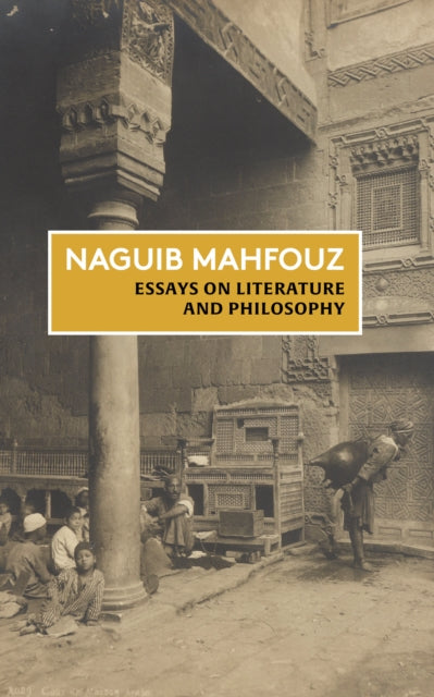 Book cover of: Essays on Literature and Philosophy
