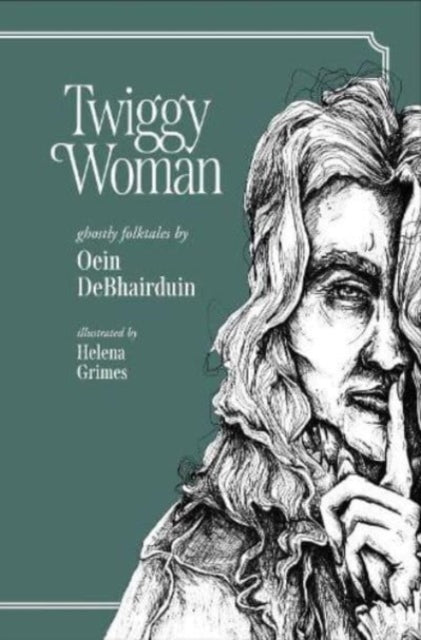 Book cover of: Twiggy Woman