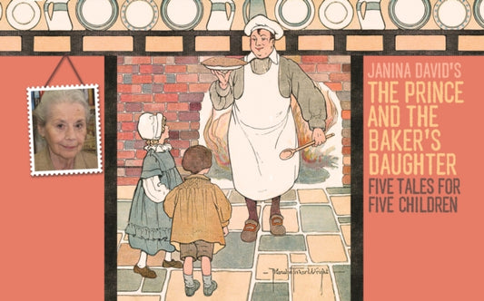 Book cover of: Prince and the Baker's Daughter