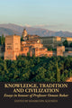 Book cover of: Knowledge, Tradition and Civilization. By: Khairudin Aljunied