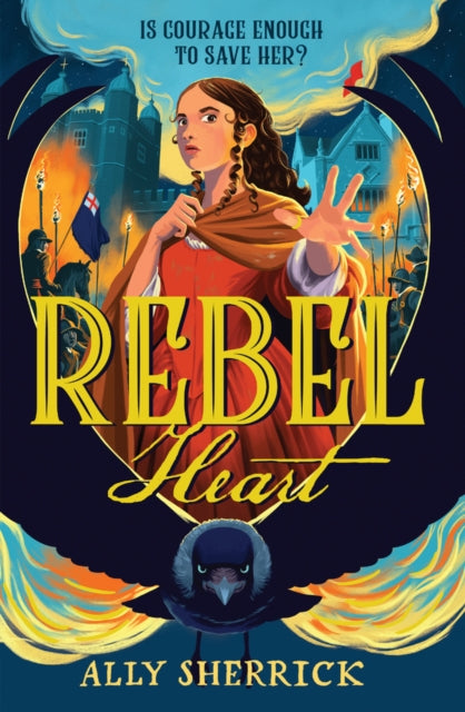 Book cover of: Rebel Heart