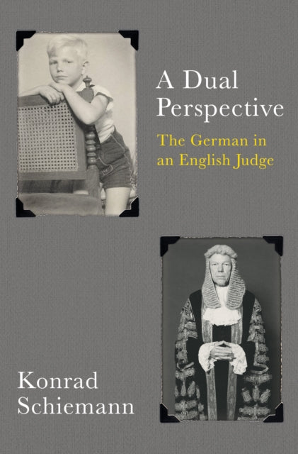 Book cover of: Dual Perspective. By: SCHIEMANN