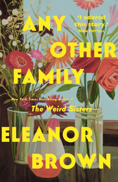 Book cover of: Any Other Family. By: Eleanor Brown