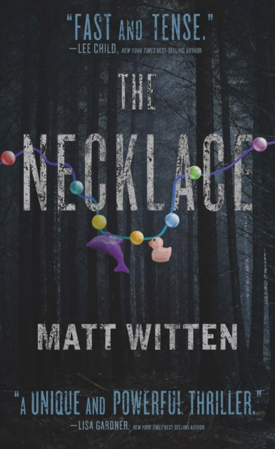 Book cover of: Necklace. By: Matt Witten