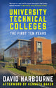 Book cover of: University Technical Colleges. By: David Harbourne
