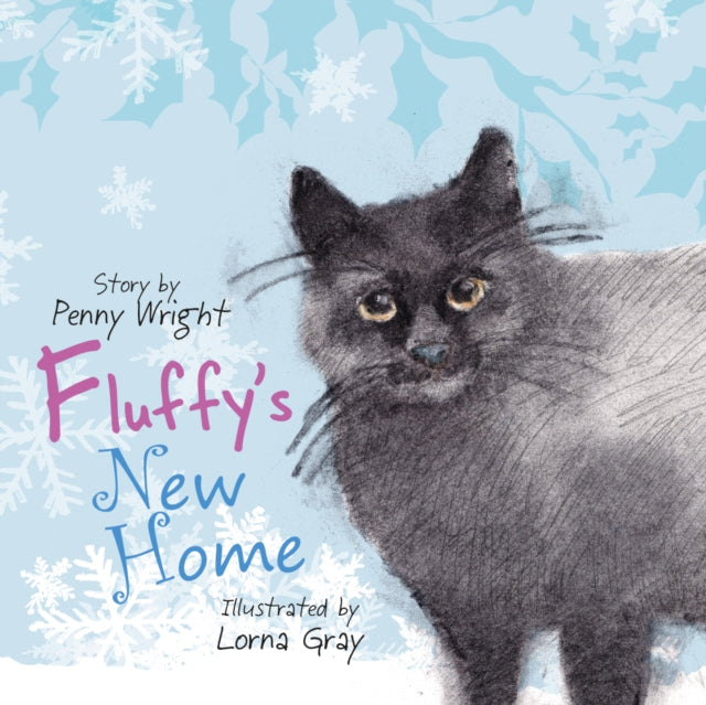 Book cover of: Fluffy's New Home
